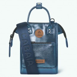 Cabaïa - Sac bandoulière Nano bag Iridescent