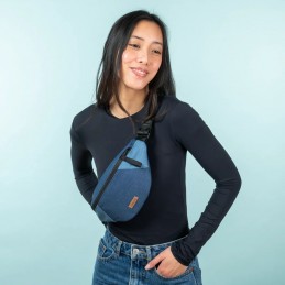 Cabaia - Sac banane S Mini réversible