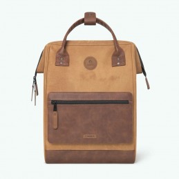 Cabaïa - Sac à dos Adventurer M Medium 23L - Effet Vintage