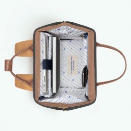 Cabaïa - Sac à dos Adventurer M Medium 23L - Effet Vintage