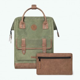 Cabaïa - Sac à dos Adventurer M Medium 23L - Effet Vintage
