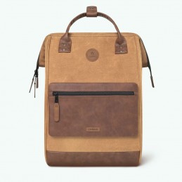 Sac à dos - CABAÏA - Sac à Dos Adventurer L Maxi 25L - Effet Vintage