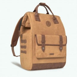 CABAÏA - Sac à Dos Adventurer L Maxi 25L - Effet Vintage