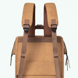 Sac à dos - CABAÏA - Sac à Dos Adventurer L Maxi 25L - Effet Vintage