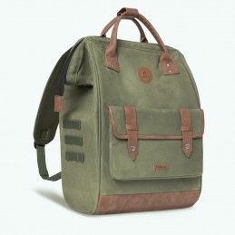 Sac à dos - CABAÏA - Sac à Dos Adventurer L Maxi 25L - Effet Vintage