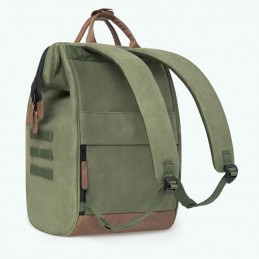 Sac à dos - CABAÏA - Sac à Dos Adventurer L Maxi 25L - Effet Vintage