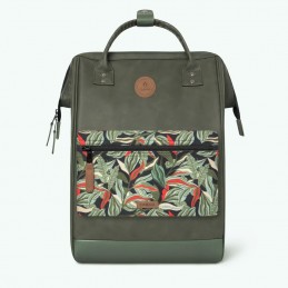 Sac à dos - Cabaïa - Sac à dos Adventurer L Maxi 25L - Toucher Nubuck