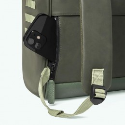 Cabaïa - Sac à dos Adventurer L Maxi 25L - Toucher Nubuck