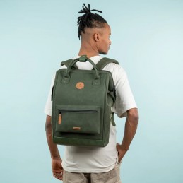 Cabaïa - Sac à dos Adventurer L Maxi 25L - Toucher Nubuck