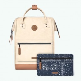 Sac à dos - Cabaïa - Sac à dos Adventurer M medium 23L - Toucher Nubuck
