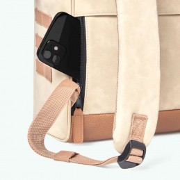 Cabaïa - Sac à dos Adventurer M medium 23L - Toucher Nubuck