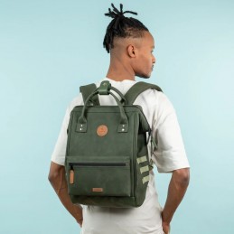 Cabaïa - Sac à dos Adventurer M medium 23L - Toucher Nubuck