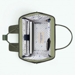 Cabaïa - Sac à dos Adventurer M medium 23L - Toucher Nubuck