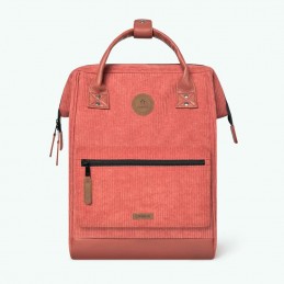 Cabaïa - Sac à dos Adventurer  M Medium 23L - Aspect Velours