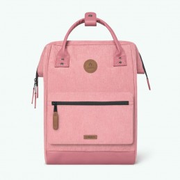 Cabaïa - Sac à dos Adventurer  M Medium 23L - Aspect Velours