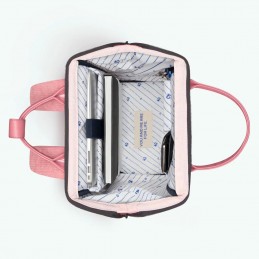 Cabaïa - Sac à dos Adventurer  M Medium 23L - Aspect Velours