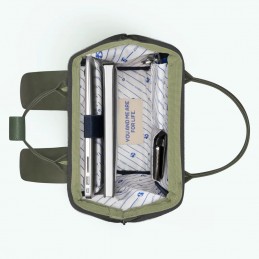 Cabaïa - Sac à dos Adventurer S Mini 12L - Toucher Nubuck