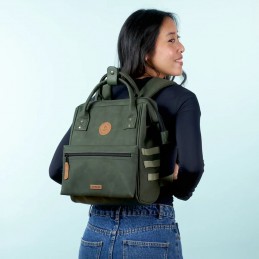Cabaïa - Sac à dos Adventurer S Mini 12L - Toucher Nubuck