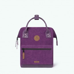Cabaïa - Sac à dos Adventurer  S Mini 12L - Aspect Velours