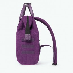 Cabaïa - Sac à dos Adventurer  S Mini 12L - Aspect Velours