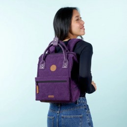 Cabaïa - Sac à dos Adventurer  S Mini 12L - Aspect Velours