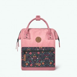 Cabaïa - Sac à dos Adventurer  S Mini 12L - Aspect Velours