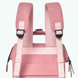 Cabaïa - Sac à dos Adventurer  S Mini 12L - Aspect Velours