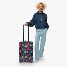 EASTPAK - Tranverz S - Bagage cabine à roulettes
