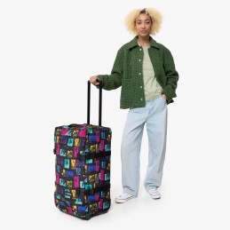 EASTPAK - Tranverz M - Bagage à roulettes