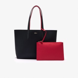 Lacoste - Sac cabas Anna réversible bicolore - NF2142AA