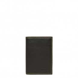 Lancaster - Portefeuille 3 volets Soft Vintage Homme