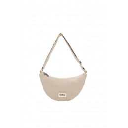 Hindbag - Sac banane demi-lune Andrea - Coton Bio