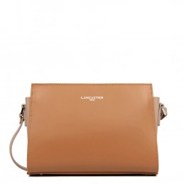 Sac épaule - LANCASTER - Sac Trotteur Smooth