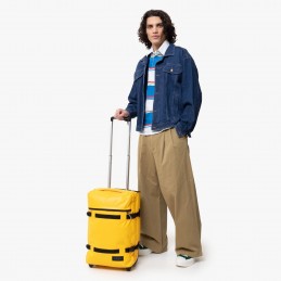 Eastpak - Transit'r S - Valise souple cabine 51 cm 2 roulettes