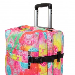 Eastpak - Transit'r S - Valise souple cabine 51 cm 2 roulettes