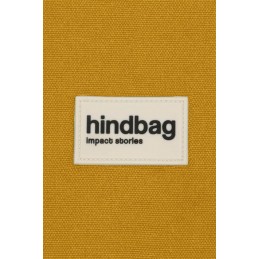 Hindbag - Sac banane demi-lune Andrea - Coton Bio