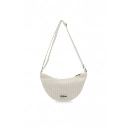 Hindbag - Sac banane demi-lune Andrea - Coton Bio