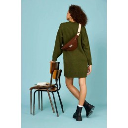 HINDBAG - Sac banane Olivia - Coton Bio