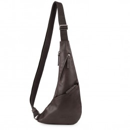 LANCASTER - Sac Body - Soft Vintage Homme