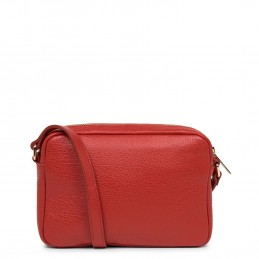bandouliere/travers - LANCASTER - Petit Sac Trotteur Grainé - Dune
