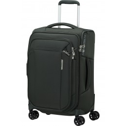 Samsonite - Valise souple Respark cabine 55cm/35cm 4 roues extensible