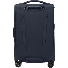 Samsonite - Valise souple Respark cabine 55cm/35cm 4 roues extensible