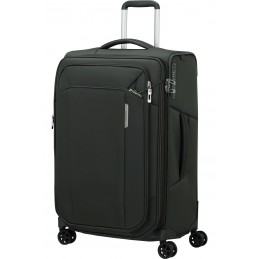 Samsonite - Valise souple Respark 67cm 4 roues extensible