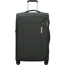 Samsonite - Valise souple Respark 67cm 4 roues extensible