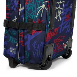 EASTPAK - Tranverz M - Bagage à roulettes