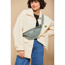 Hindbag - Grand Sac banane Sasha - Coton Bio