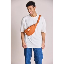 Hindbag - Grand Sac banane Sasha - Coton Bio