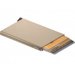 SECRID - Porte-cartes aluminium Cardprotector