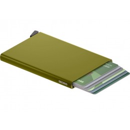 SECRID - Porte-cartes aluminium Cardprotector