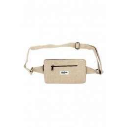 HINDBAG - Sac banane rectangulaire Harry - Coton Bio